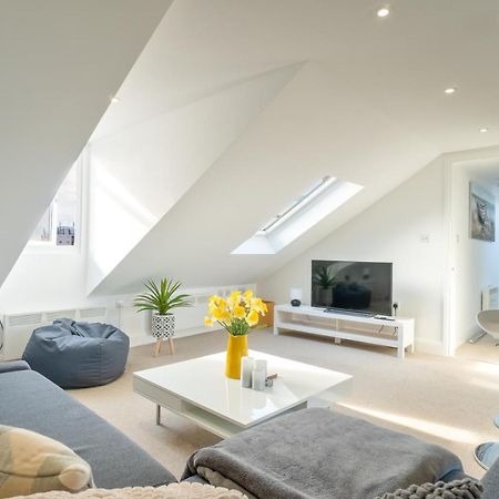 Stylish Herne Bay Apartment By The Sea Екстериор снимка
