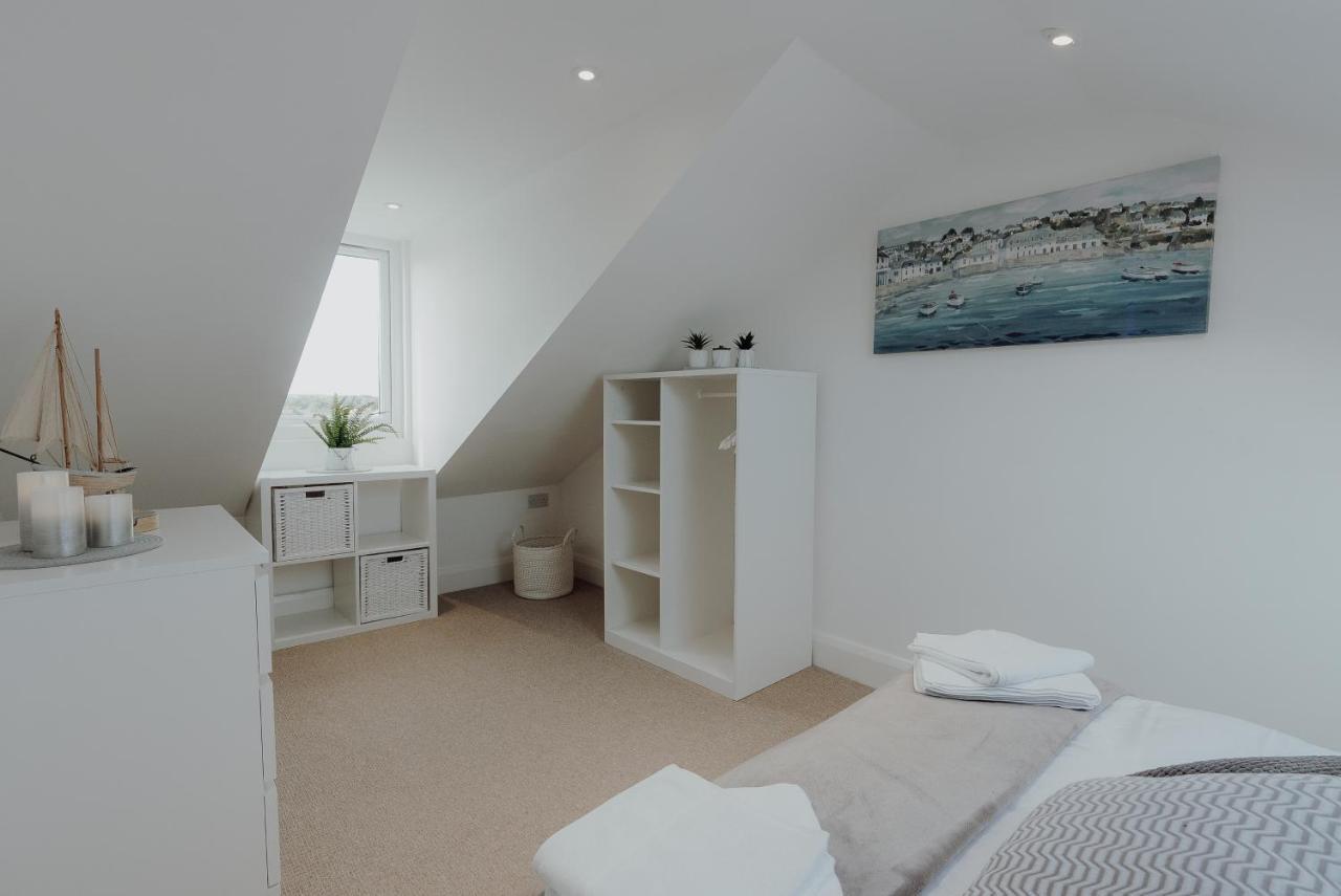 Stylish Herne Bay Apartment By The Sea Екстериор снимка