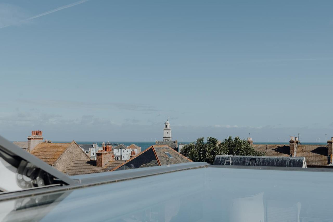Stylish Herne Bay Apartment By The Sea Екстериор снимка