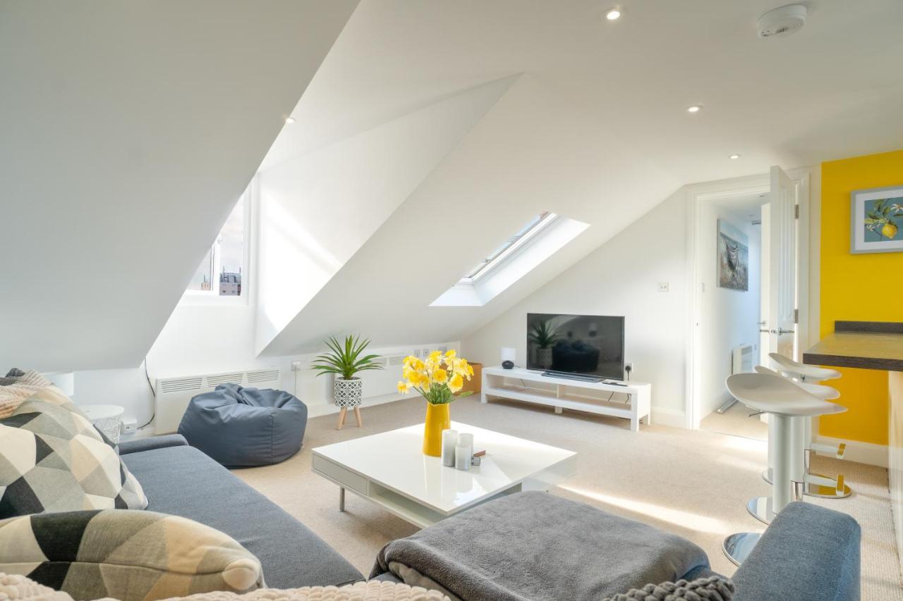 Stylish Herne Bay Apartment By The Sea Екстериор снимка