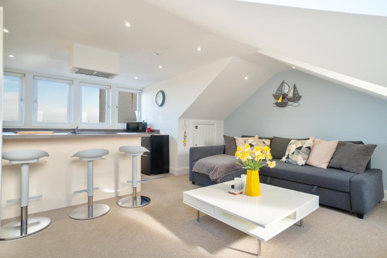 Stylish Herne Bay Apartment By The Sea Екстериор снимка
