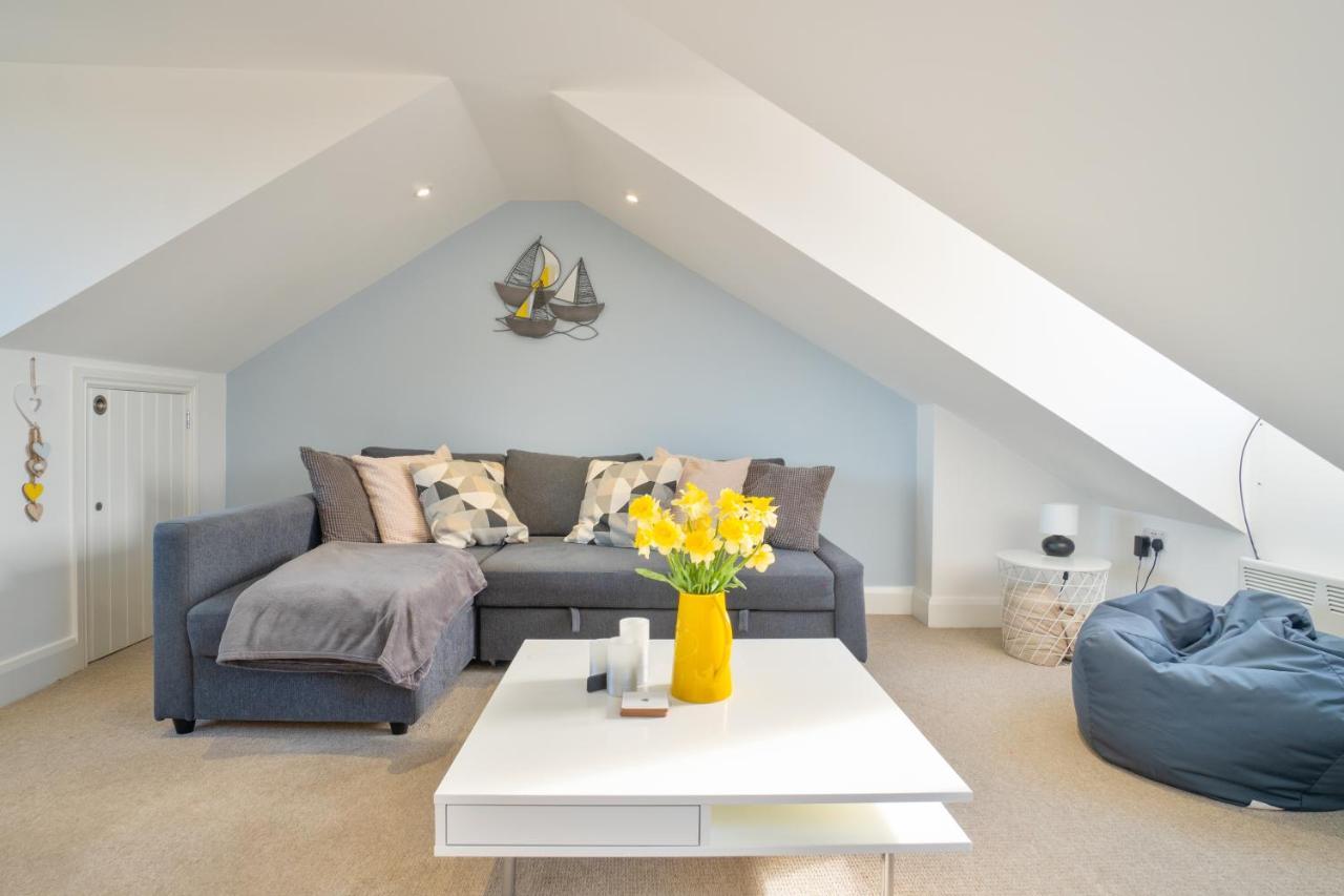 Stylish Herne Bay Apartment By The Sea Екстериор снимка