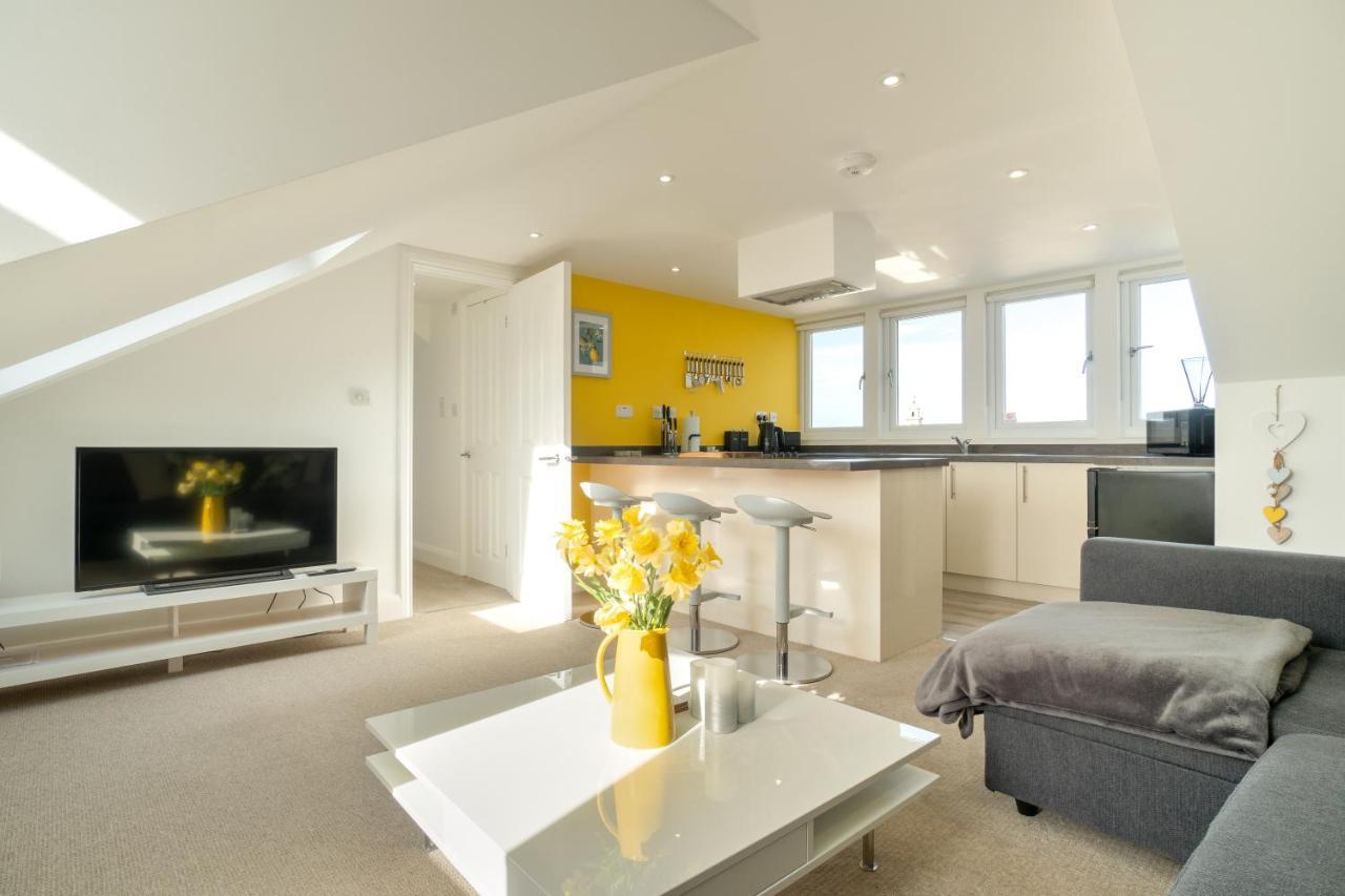 Stylish Herne Bay Apartment By The Sea Екстериор снимка