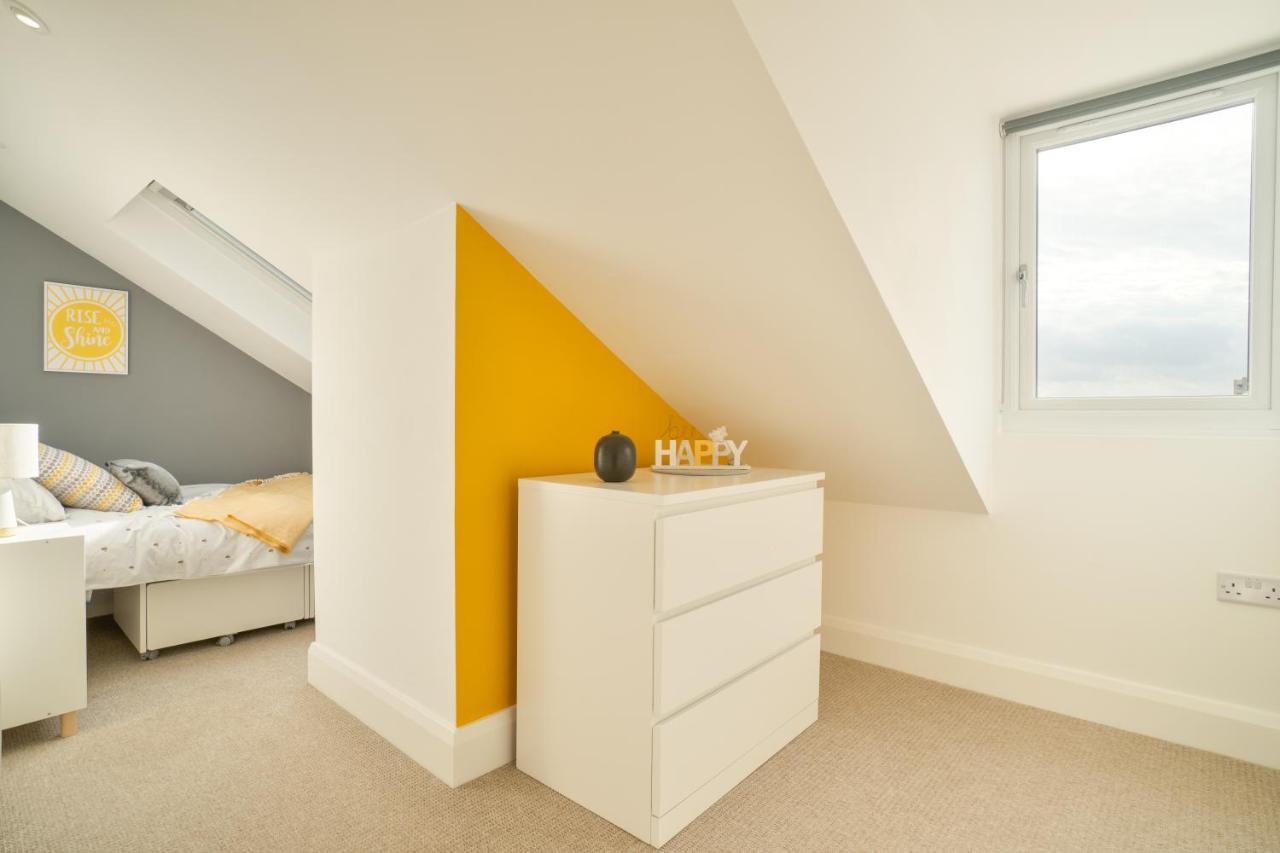 Stylish Herne Bay Apartment By The Sea Екстериор снимка