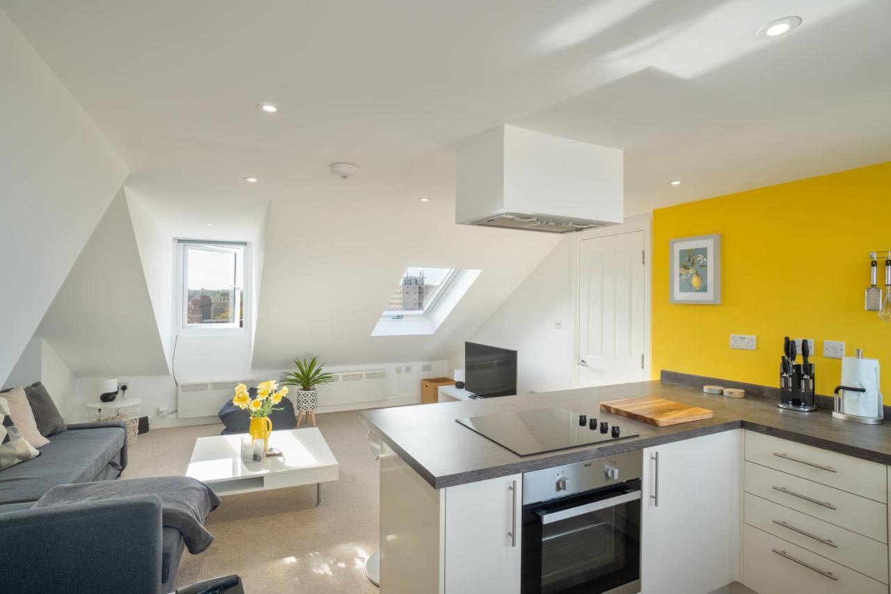 Stylish Herne Bay Apartment By The Sea Екстериор снимка