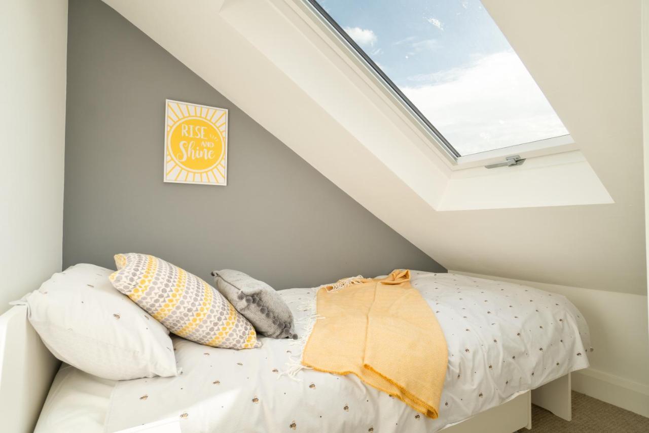 Stylish Herne Bay Apartment By The Sea Екстериор снимка